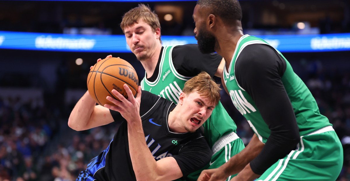 10 takeaways from a night of control and execution in Dallas