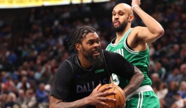 Player Grades – Recapping the Mavericks vs. the Celtics