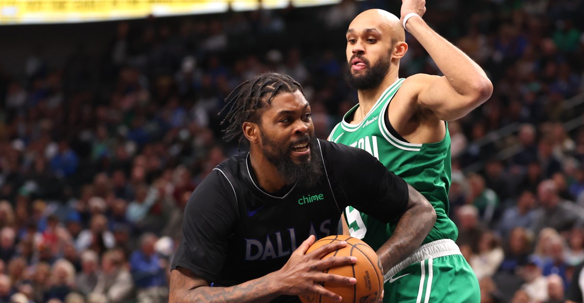Player Grades – Recapping the Mavericks vs. the Celtics