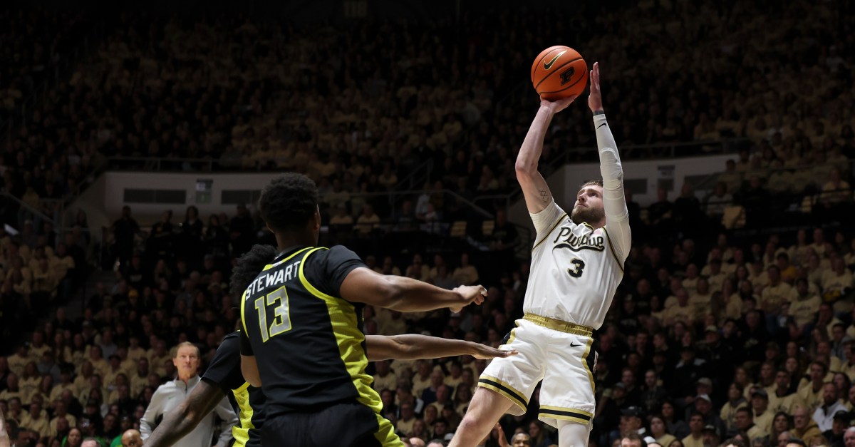 Purdue Basketball: First 10 Offensive Possessions vs Oregon