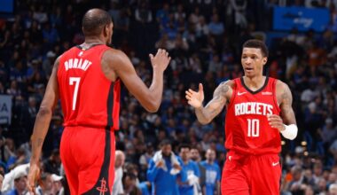 The Rockets need to live up to their Space City moniker