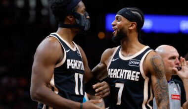 Hawks at T’Wolves: start time, TV, streaming, radio, game thread