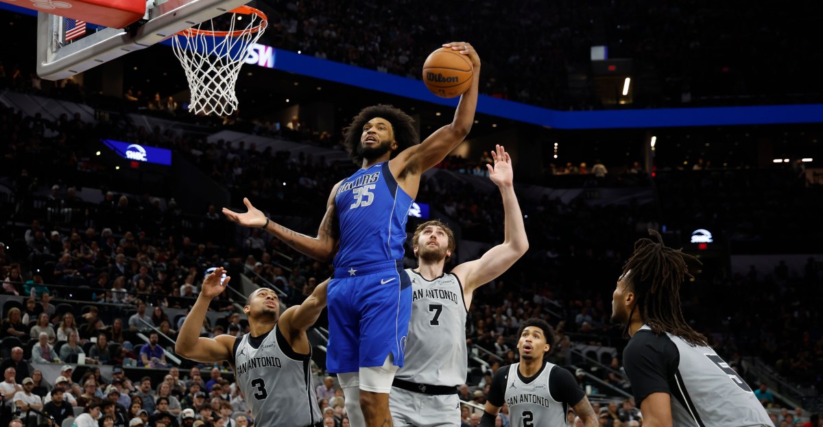 Stats Rundown: 3 numbers to know from another Mavericks loss to the Spurs