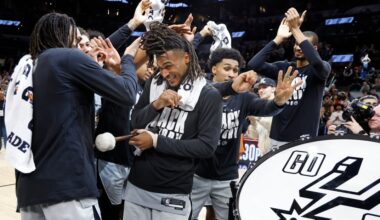 Week in Review: Spurs find offensive stride in undefeated week