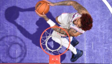Sixers win a chippy one vs. Suns, improve to 3-1 on West Coast swing