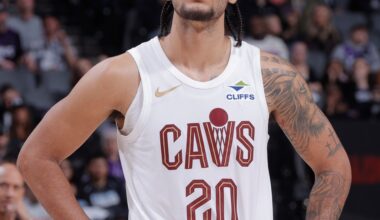 Cavs get good and bad news on tonight’s injury report against Denver