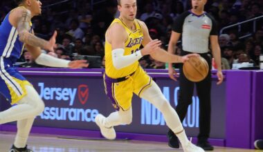 Film Breakdown: Luke Kennard is the shooter the Lakers have missed