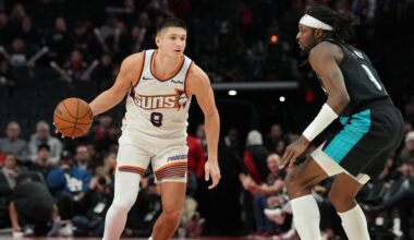 Game Preview: Suns limp into battle with the Blazers
