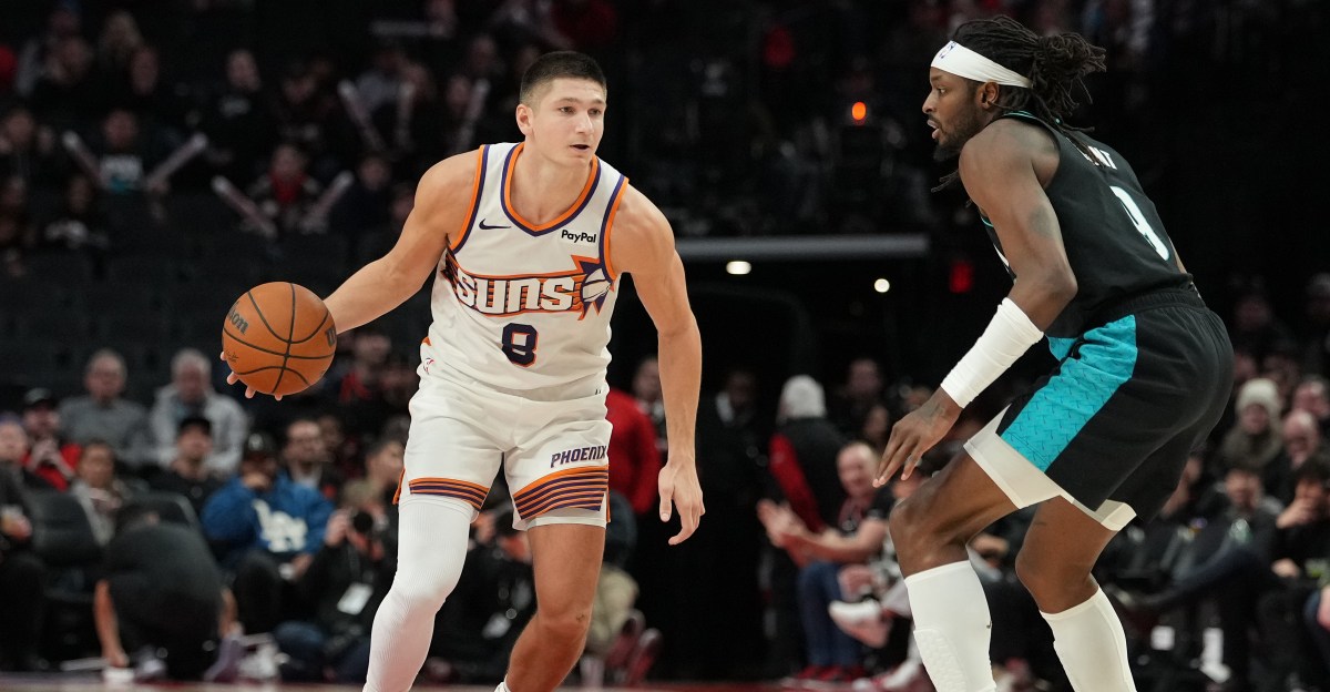 Game Preview: Suns limp into battle with the Blazers