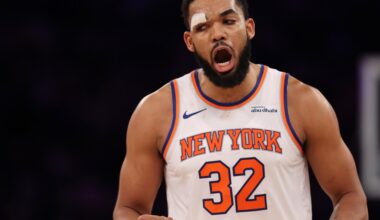 Knicks Bulletin: ‘We’re lucky we got him on our side’