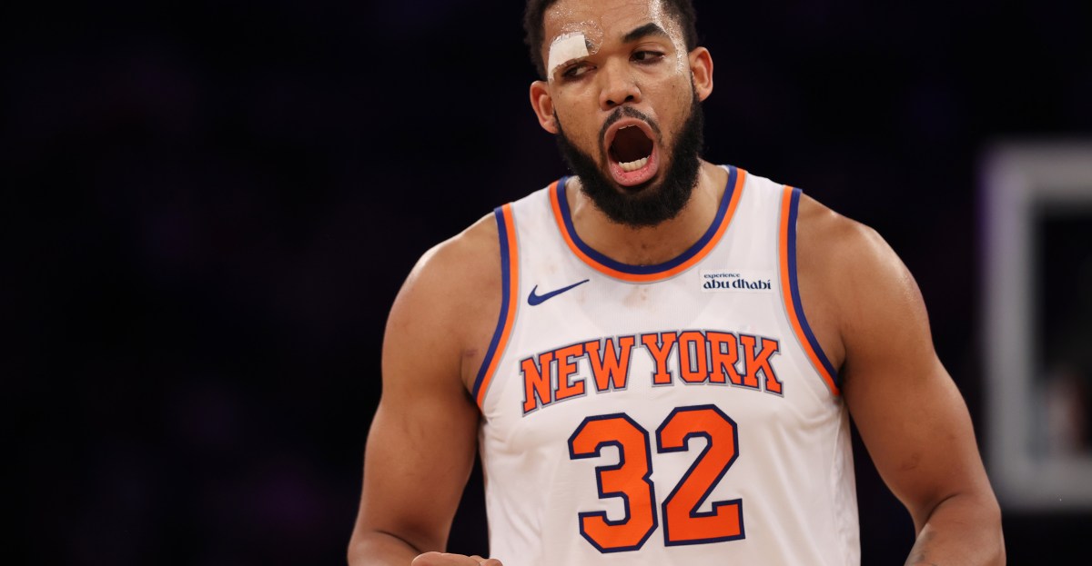 Knicks Bulletin: ‘We’re lucky we got him on our side’