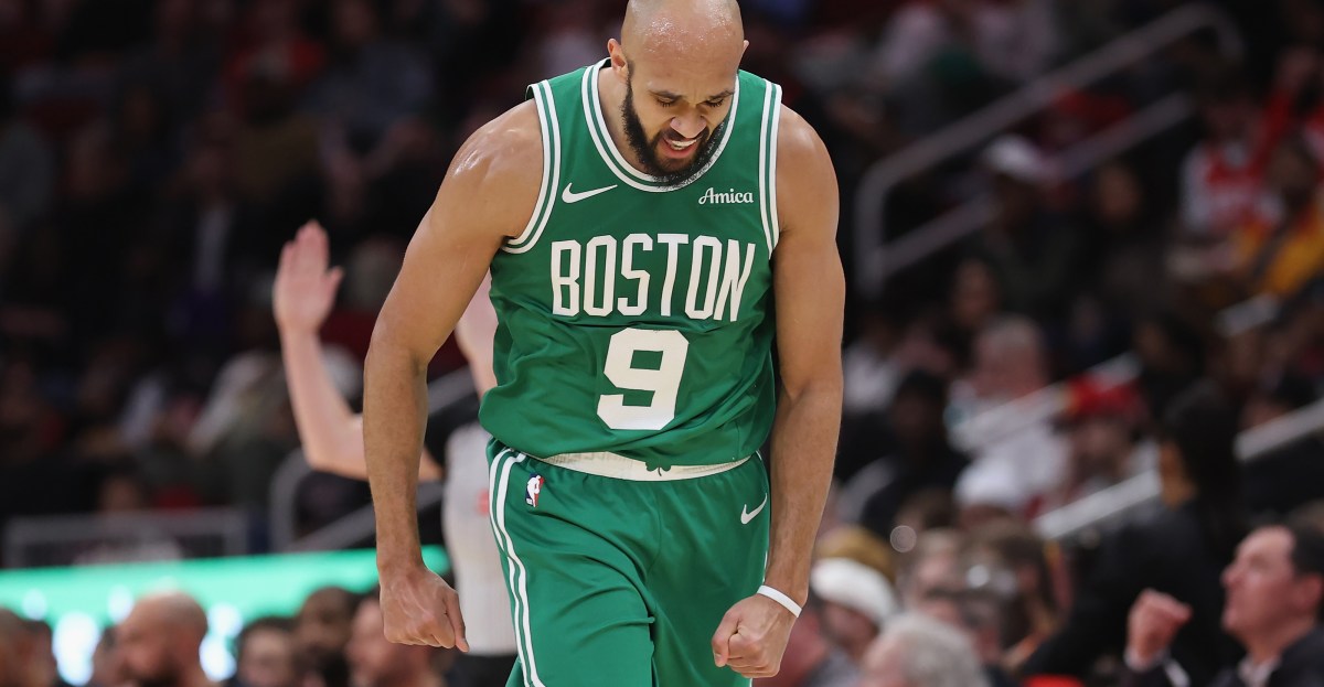 10 Takeaways from the Hospital Celtics upset over Rockets