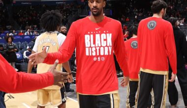 What are you looking forward to on NBA All-Star Weekend?