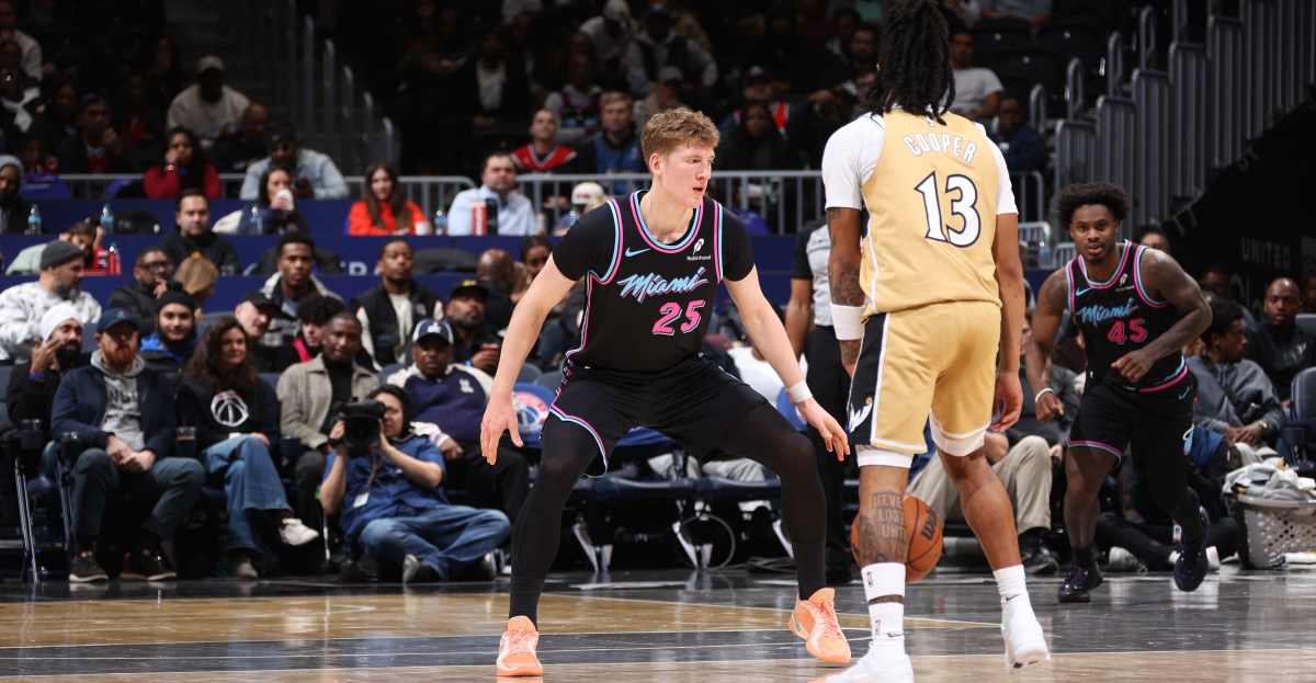 Recap: Wizards lose to Heat, 132-101