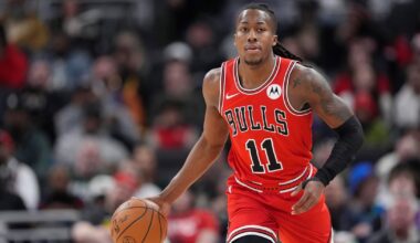 Minnesota Timberwolves reportedly trade for Chicago Bulls guard Ayo Dosunmu