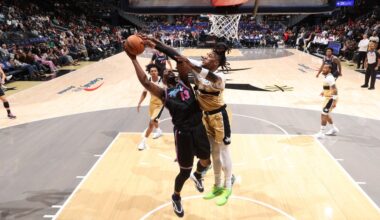 Against Heat, Wizards Fall Behind by 32, and Do Not Make It Interesting