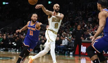 Derrick White, Point God | CelticsBlog