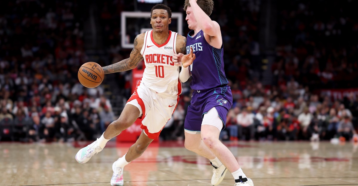 Houston Rockets vs. Charlotte Hornets game preview