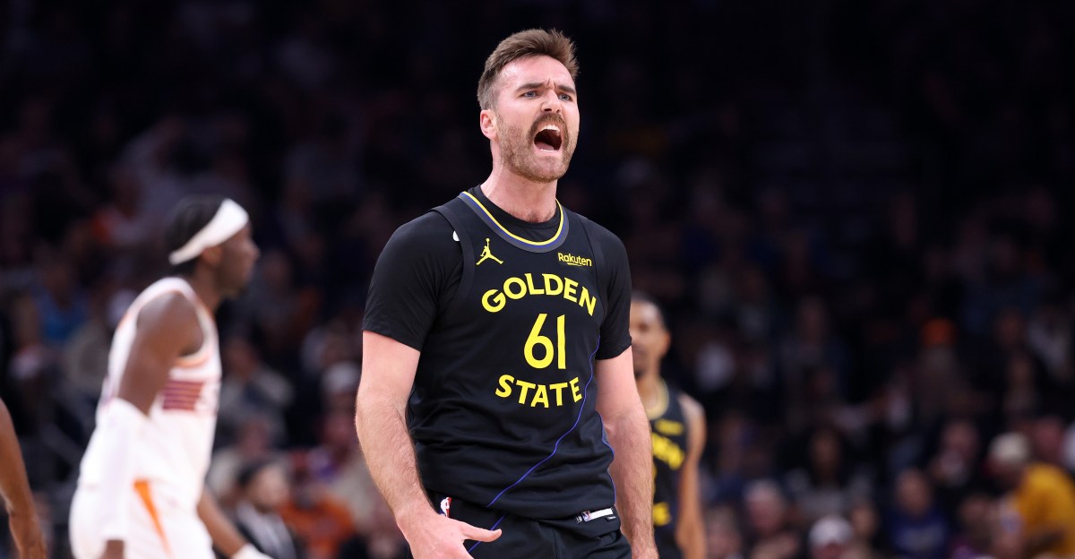 Warriors - Suns player grades: Gui Santos and Pat Spencer put on a show