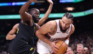 Seven Days of Sun, Week 16: The Suns hold seventh as the margins shrink