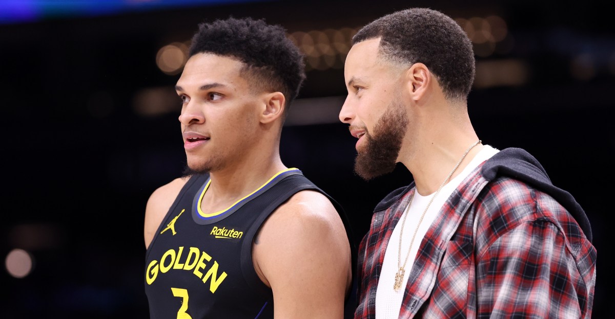 Warriors vs. Spurs injury report: Steph Curry and Will Richard out