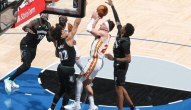 Timberwolves vs Hawks Game Recap: Minnesota Snaps Losing Skid