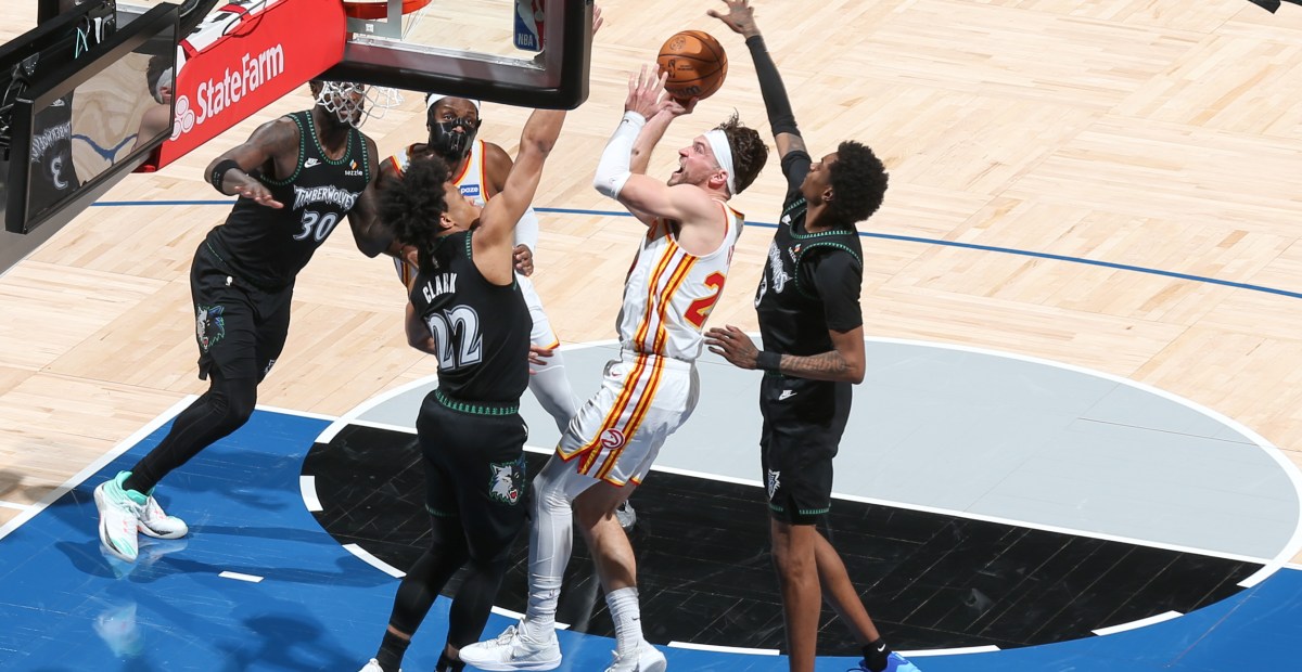 Timberwolves vs Hawks Game Recap: Minnesota Snaps Losing Skid