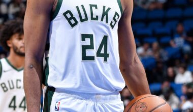 Milwaukee Bucks Survey: After staying put, will Giannis extend in summer?