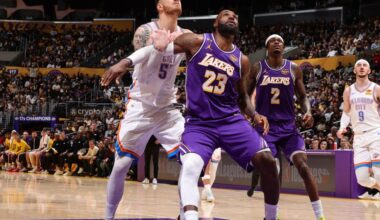 Lakers fans speak up on lack of trade deadline activity by front office