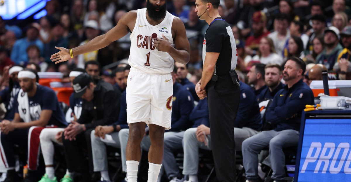 NBA clarifies controversial calls at end of Cavs win over Nuggets