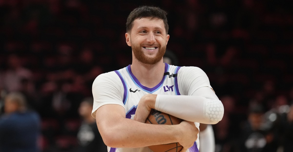 Utah Jazz Center Jusuf Nurkic Out for Remainder of Season