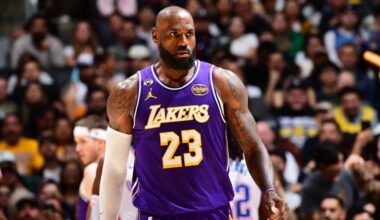 LeBron James didn’t hold back after Lakers loss to Thunder