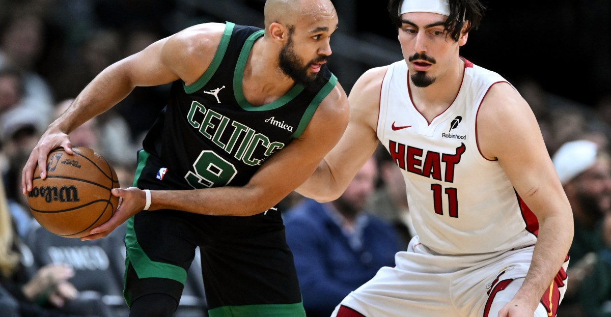 Celtics comeback to beat the Heat, 98-96