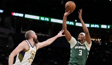 Milwaukee Bucks Momentum Moments Vol. 7: Rejoice at a Three-Game Win Streak