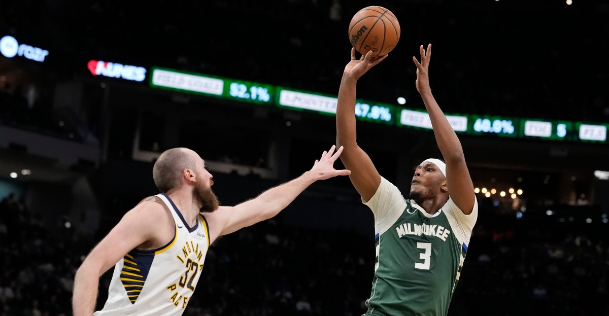 Milwaukee Bucks Momentum Moments Vol. 7: Rejoice at a Three-Game Win Streak