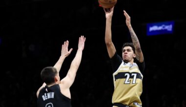 Wizards Sit Everyone, Fall Behind by 34, and Somehow Still Kinda Make It Interesting