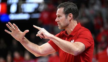 Big Ten Conference not taking action in relation to Fred Hoiberg