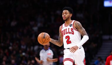 Chicago Bulls (24-29) at Boston Celtics (34-19) Game #54 2/11/26