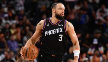 The Phoenix Suns All-Star break report cards