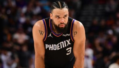 The Suns are fighting human nature before the break