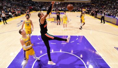 Victor Wembanyama becomes the first player to score 25 points in under eight minutes