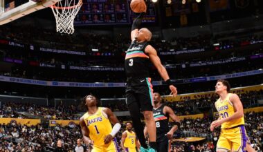 What We Learned from the Spurs win over some of the Lakers