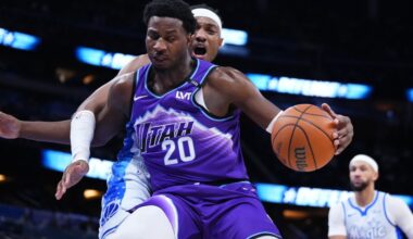 The Utah Jazz just pulled off a tanking masterclass