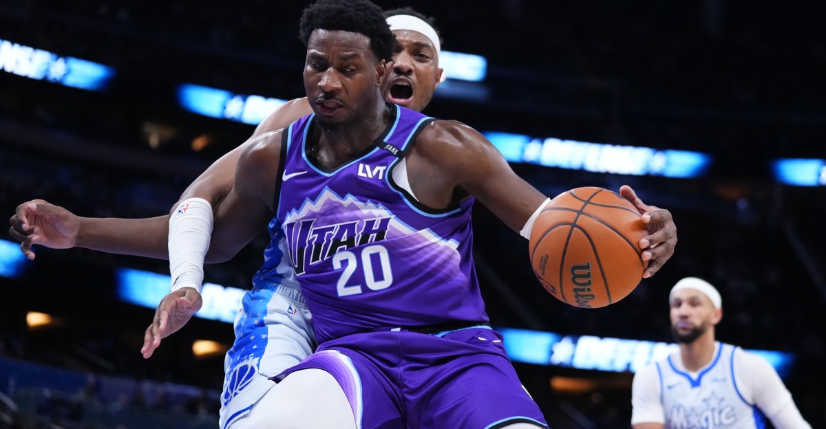 The Utah Jazz just pulled off a tanking masterclass