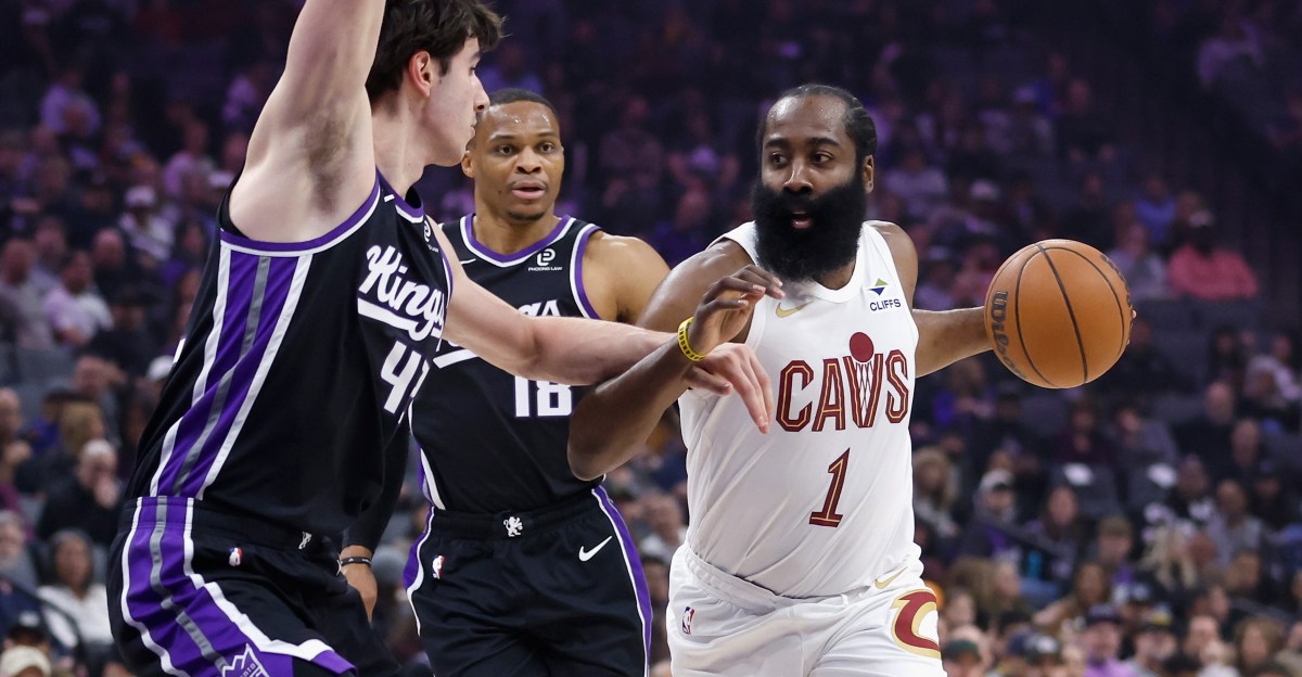 Winners and Losers: Cavs at Kings - James Harden ushers in new era