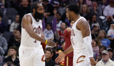 6 Takeaways from Mitchell and Harden’s master class in Cavs win in Den