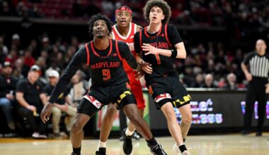 Maryland men’s basketball vs. Iowa preview