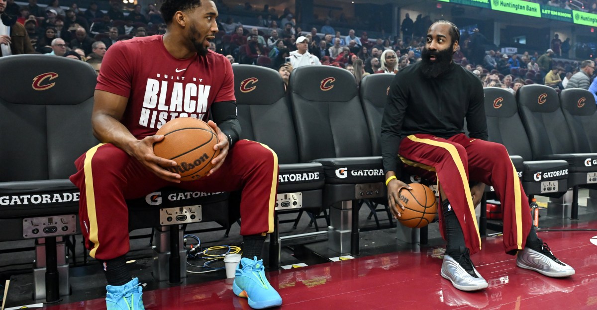 11 Takeaways from James Harden’s home debut in Cavs win over Wizards