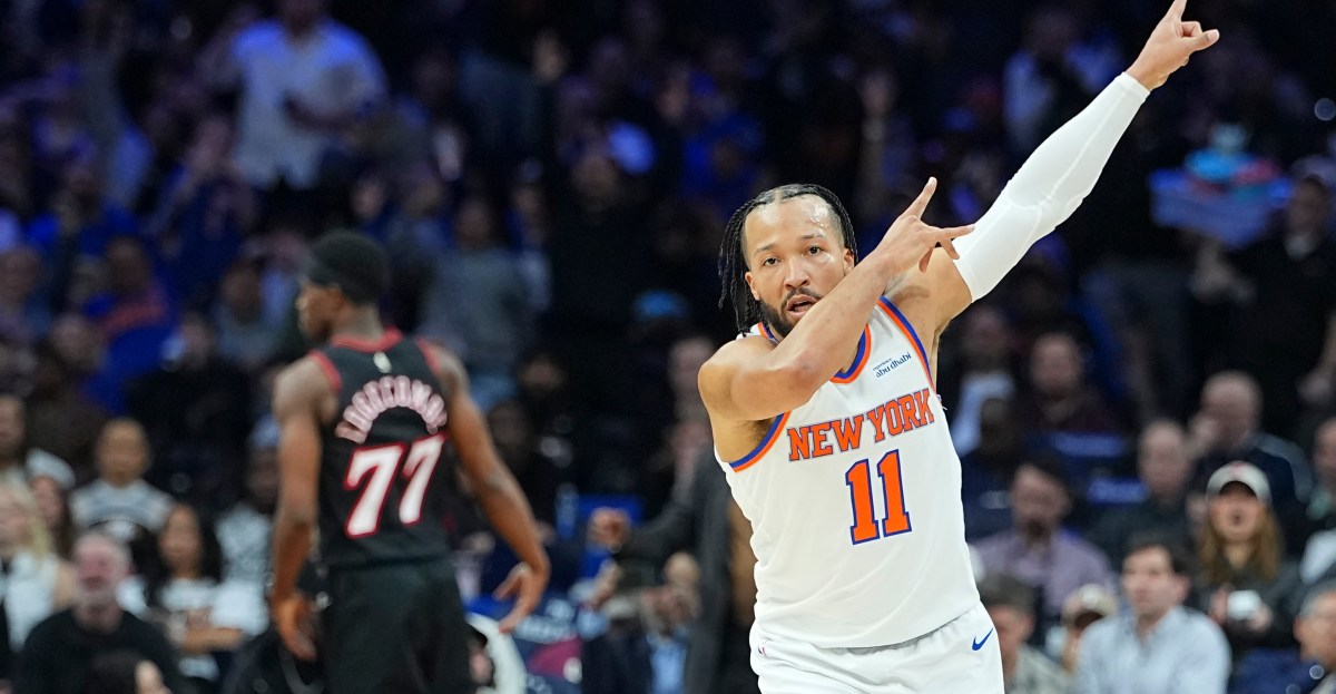 The Sixers have an unfixable Knicks problem