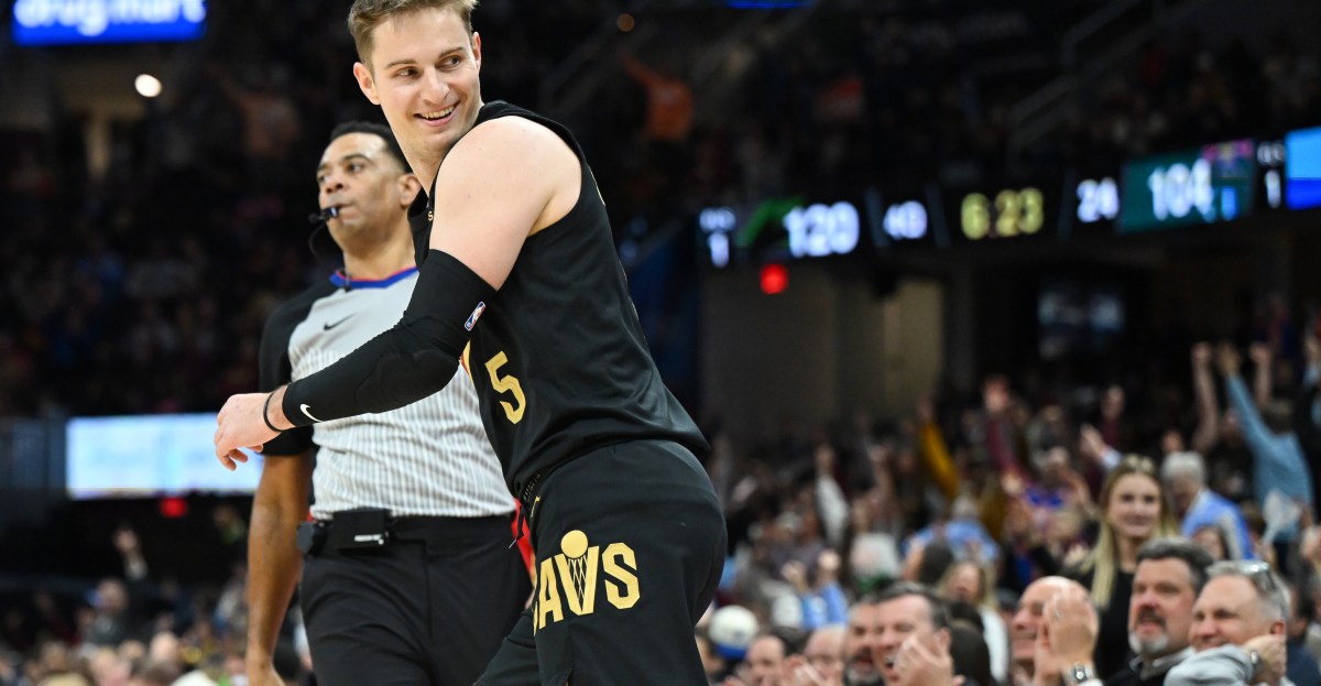 Winners and Losers: Cavs vs Wizards - Sam Merrill leads the way